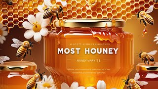 Top 10 Most Expensive Honey Varieties in the World [upl. by Homer]