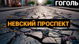 Николай Васильевич Гоголь Невский проспект аудиокнига [upl. by Kahaleel356]