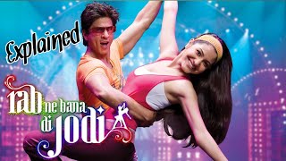 Rab ne bana di Jodi full movie explained Anjum Talks [upl. by Yrgoerg]