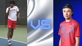 Alafia Ayeni USA Vs Taro Daniel ダニエル太郎 [upl. by Oirelav]