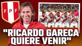 ¿Ricardo GARECA REGRESARÍA Las ganas están pero… [upl. by Adav]