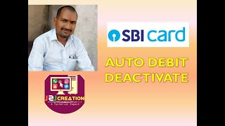 SBICARD AUTO DEBIT  AUTODEBISBI SBI AUTODEBIT [upl. by Lettig]