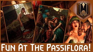 Passiflora Engines Have Potential Gwent Syndicate Jackpot Deck [upl. by Sokim]