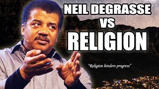 Neil deGrasse Tysons Sharpest Arguments Against Religion [upl. by Surat]