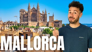 The Ultimate Palma de Mallorca Travel Guide [upl. by Anirac]