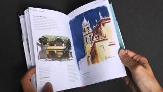 The Urban Sketching Handbook Architecture and Cityscapes [upl. by Enahpad]