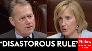 Claudia Tenney And Ed Case Debate Over Greenhouse Gas Amendment This Is Nothing But A Front [upl. by Dnalyk]