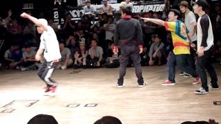 ■FREESTYLE SESSION JAPAN■ FOUNDNATION vs Shangri La [upl. by Ruprecht]