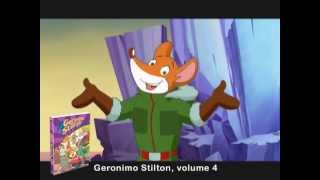 Geronimo Stilton volume Four on DVD [upl. by Linker]