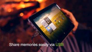 Acer Iconia Tab A200 Tablet Overview [upl. by Hunsinger]