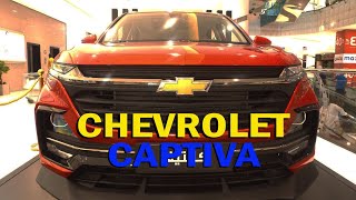 2024 Chevrolet Captiva Premier  The Ultimate Family Car [upl. by Amabil142]