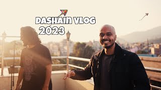 Dashain Vlog 2023  Changa and Paradygm SisanBaniya [upl. by Lotsirhc18]