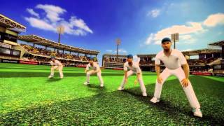 World Cricket Championship 2 Video Trailer [upl. by Golanka]