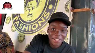 Libho  mjolo Official Freestyle Video Freeman remix [upl. by Broderic209]