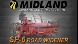 Midland SPR6 [upl. by Ardnaxila452]