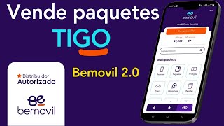 Bemovil 20 Paquetes Tigo de 1000 ⭐⭐⭐⭐⭐ [upl. by Mot277]