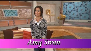 QVC Host Amy Stran [upl. by Caesar]