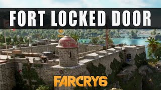 Far Cry 6 Du Or Die Fort Quito key and locked door [upl. by Haerb]