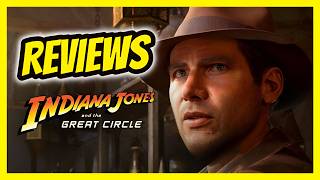 Indiana Jones And The Great Circle REVIEWS Say It ALL Is It BAD [upl. by Lustig]