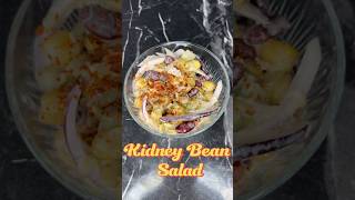 KIDNEY BEANS SALAD [upl. by Anirba]