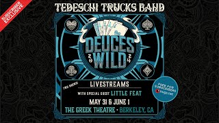 Tedeschi Trucks Band 5312024 Greek Theatre Berkeley CA [upl. by Newob]