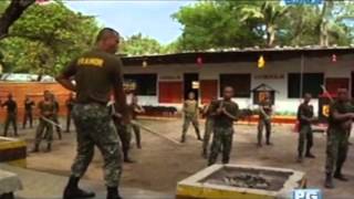 Inside the Philippine Marine Corps Basic School [upl. by Seira]