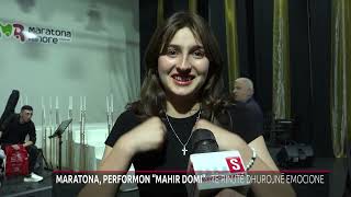 MARATONA PERFORMON “MAHIR DOMI” [upl. by Aonehc]