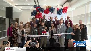 Regional blood center ImpactLife celebrates 50 years with ribbon cutting [upl. by Dunlavy]