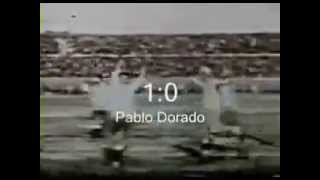 World Cup 1930 Final  Uruguay 42 Argentina Reupload [upl. by Nolahp]