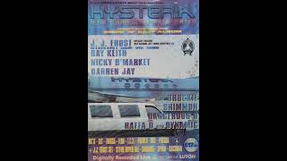 Ray Keith  Hysteria 33 2001 [upl. by Rolyat277]