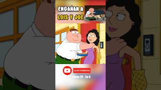 🔴 PETER ENGAÑA A LOIS CON BONNIE padredefamilia familyguy petergriffin [upl. by Yelkcub]