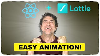 Scrollable Animations in React Have Never Been This Easy Using Lottie [upl. by Jake]