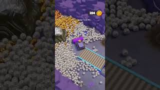 Mining transport🎄 games 🎮hayday 🎮games gaming 🎮gameplay 🎄shorts 🎮youtubeshorts MrBeastGaming [upl. by Aihsoj759]