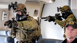 Australian Commandos Selection  Only the Strong Marine Reacts [upl. by Neetsirhc691]