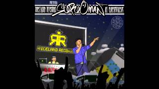 STEREOMAN  EN MI BONG  AL CACHIVACHE RICELAND RECORDS 2013 [upl. by Davey11]