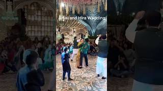 Arsal and Hira Wedding pakistan wedding jogimahi ytshorts trendingshorts viralshorts [upl. by Acinnod]