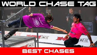 The Most INTENSE Chases From WCT5 UK 🏃💨 [upl. by Nyledaj418]