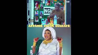 Affairage Kibili Demba concernant fatim Diabaté  je suis parti cherché ma femme c’est elle qui à [upl. by Segalman]