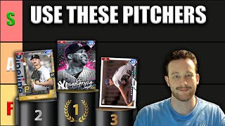 These Are The BEST Pitchers of Season 1 [upl. by Leonanie]