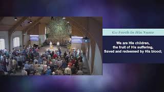 Grace Bible Grandville Live Stream  August 27 2023 [upl. by Einaj]