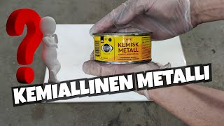 Kemiallinen metalli  Chemical metal [upl. by Pacorro153]