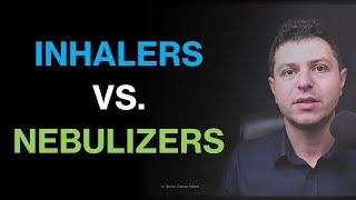 Are nebulizers better than inhalers for most people [upl. by Zeni]