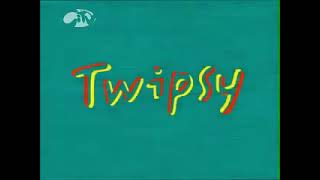 Twipsy  Rare British Dub Intro LQ [upl. by Freeborn]