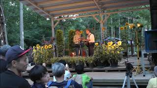 5 Hats and Ties（兵庫、奈良）51th Takarazuka Bluegrass Festival 5th Aug2023 [upl. by Delainey944]