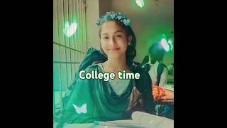 💙💙College wali jhia ta♥️♥️ college🤎🤎 whatsappstatus💛💛 viralvideo🧡🧡 chiki💚💚 nidhi💜💜 song🎵🎵 4k👌 [upl. by Ellemac]