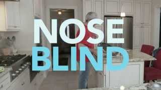 TV Spot  Febreze Air Effects  Food Odors  Fishy Smell  Are You Nose Blind  Breath Happy [upl. by Leuqram]