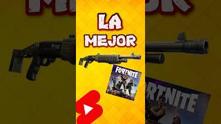 ⭐ La MEJOR ESCOPETA de Fortnite Salvar el Mundo shorts fortnite fortnitestw [upl. by O'Shee338]