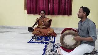 Kanna Varuvaaya Song Manathil Uruthi Vendum  Rajeswari Nadaswaram 9032963504 9515844206 [upl. by Jollenta]