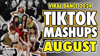 New Tiktok Mashup 2024 Philippines Party Music  Viral Dance Trend  Aug 3rd [upl. by Niu]