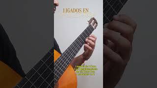 LIGADOS EN LA GUITARRA  Ligados De 1 Tono y Desplazamiento De 12 Tono  Ejercicio 27  guitarra [upl. by Fermin]